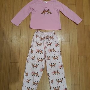 Girls Pajamas sizes 6/6X & 7/8